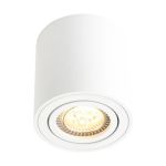 Nordlux Soffitto Faretti Sa bonis Aluminium Bianca | IP20 - Adatto per 1x GU10
