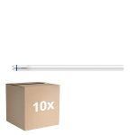 Confezione Multipack 10x Philips MASTER LED T8 (EM/Mains) Ultra Output 20W 3700lm - 865 Luce Del Giorno | 150cm - Sostitutiva 58W