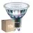 Confezione Multipack 10x Philips MASTER Faretti LED ExpertColore GU10 PAR16 5.5W 400lm 25D - 940 Bianco Freddo | Miglior Resa Cromatica - Dimmerabile - Sostitutiva 50W
