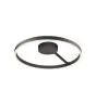 SLV One Aluminium Nero 23W 3100lm - 927-930 CCT | Miglior Resa Cromatica - Dimmerabile 