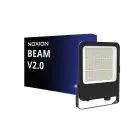 Noxion Proiettore LED Beam V2.0 40-100W 5600-14000lm 90D - 830-840-865 CCT | IP66 - Simmetrico